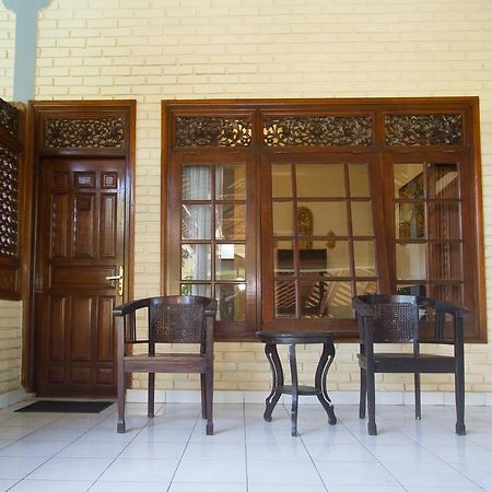 Hotel Bali Warma Denpasa Buitenkant foto