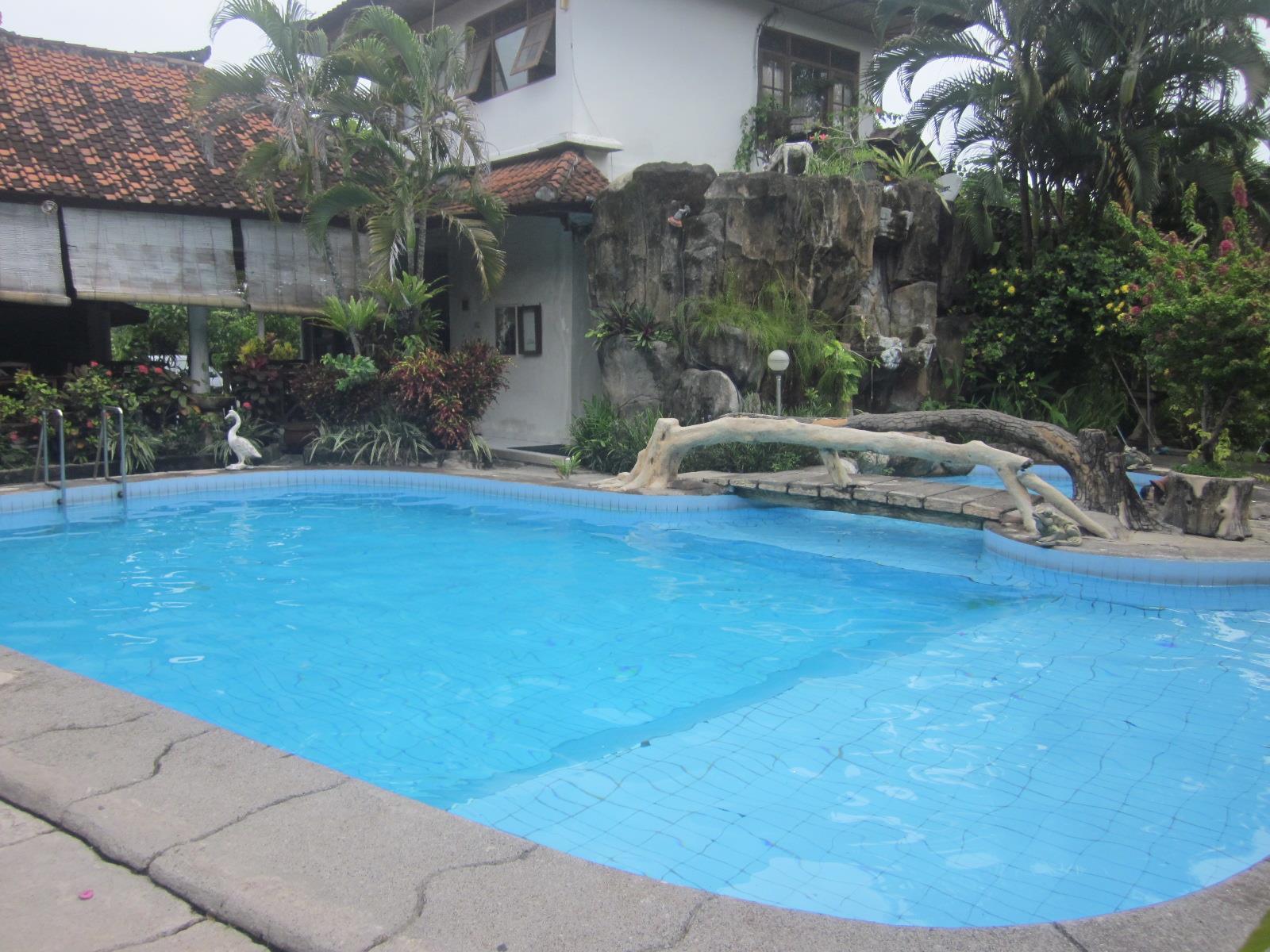 Hotel Bali Warma Denpasa Buitenkant foto