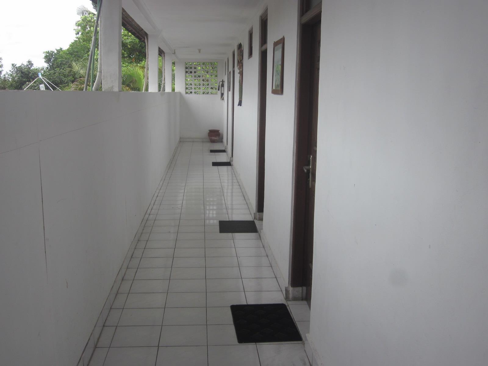 Hotel Bali Warma Denpasa Buitenkant foto