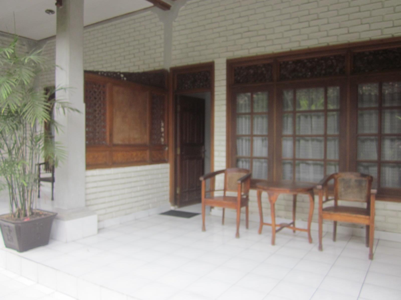 Hotel Bali Warma Denpasa Buitenkant foto