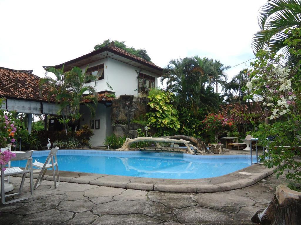 Hotel Bali Warma Denpasa Buitenkant foto