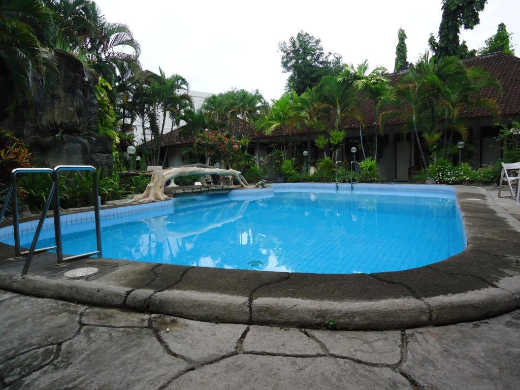 Hotel Bali Warma Denpasa Buitenkant foto