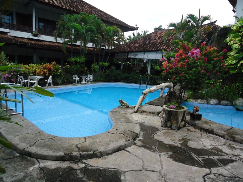 Hotel Bali Warma Denpasa Buitenkant foto