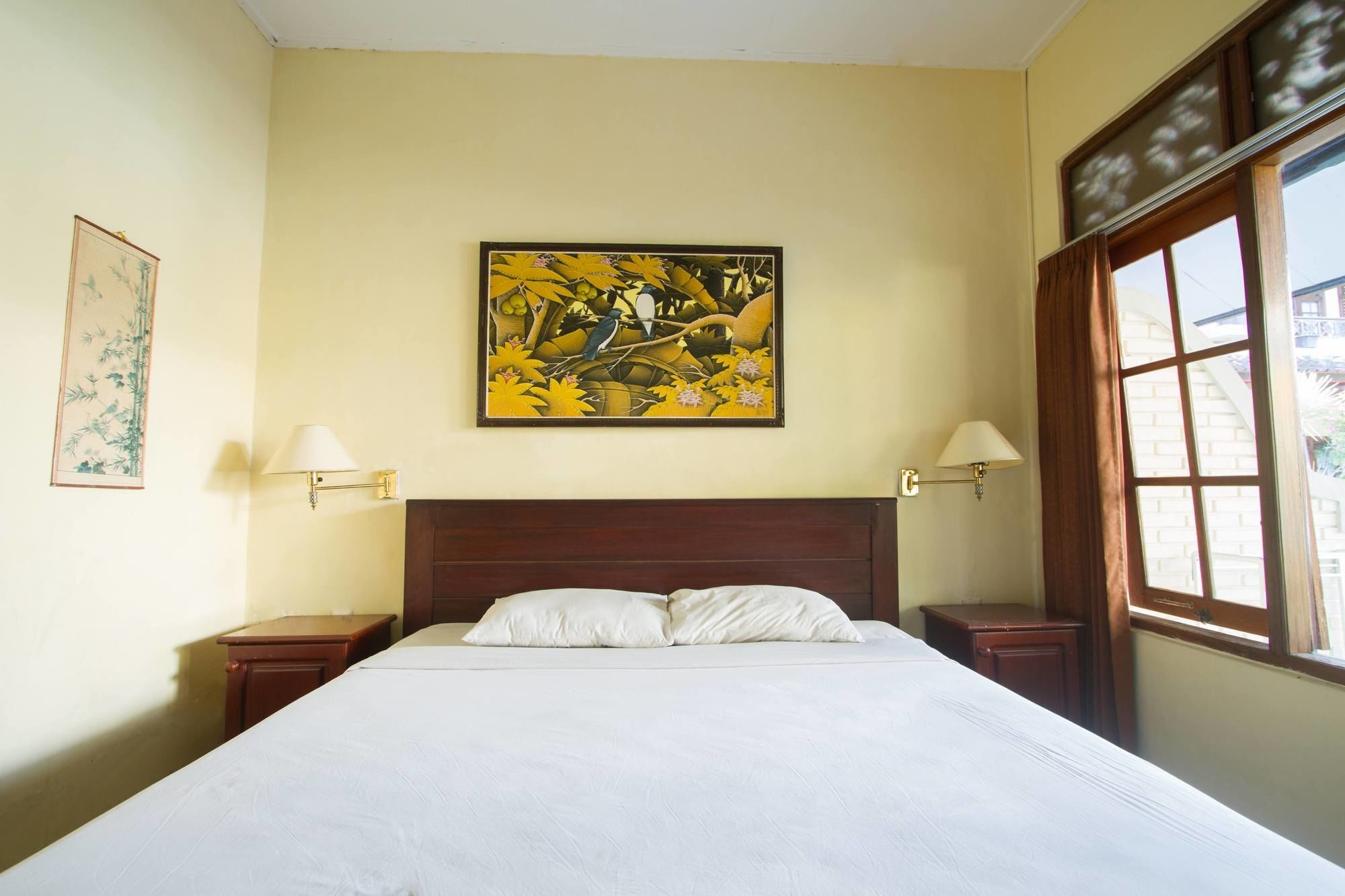 Hotel Bali Warma Denpasa Buitenkant foto