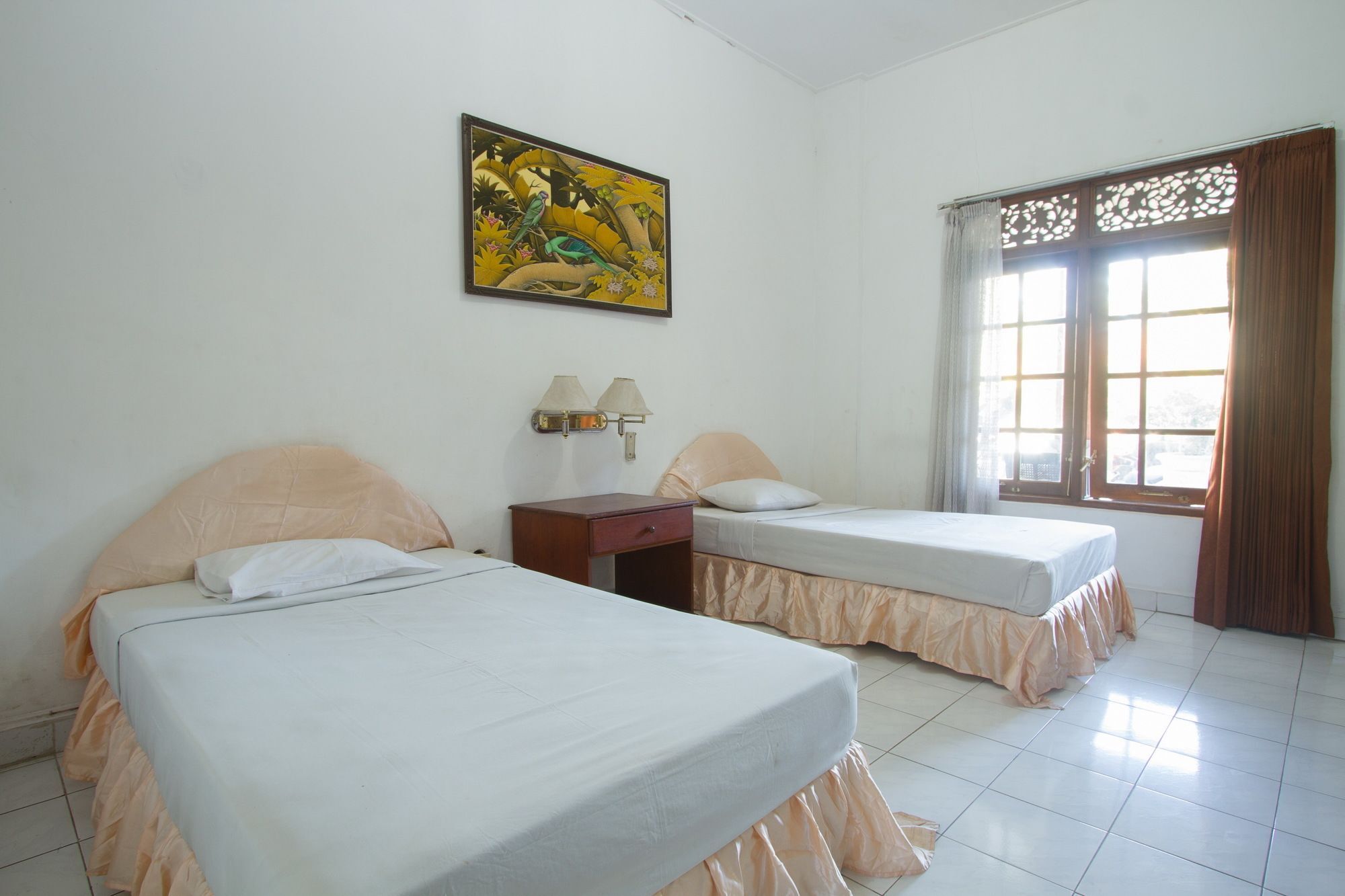 Hotel Bali Warma Denpasa Buitenkant foto