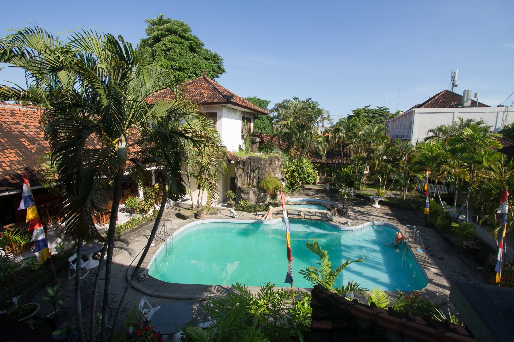 Hotel Bali Warma Denpasa Buitenkant foto