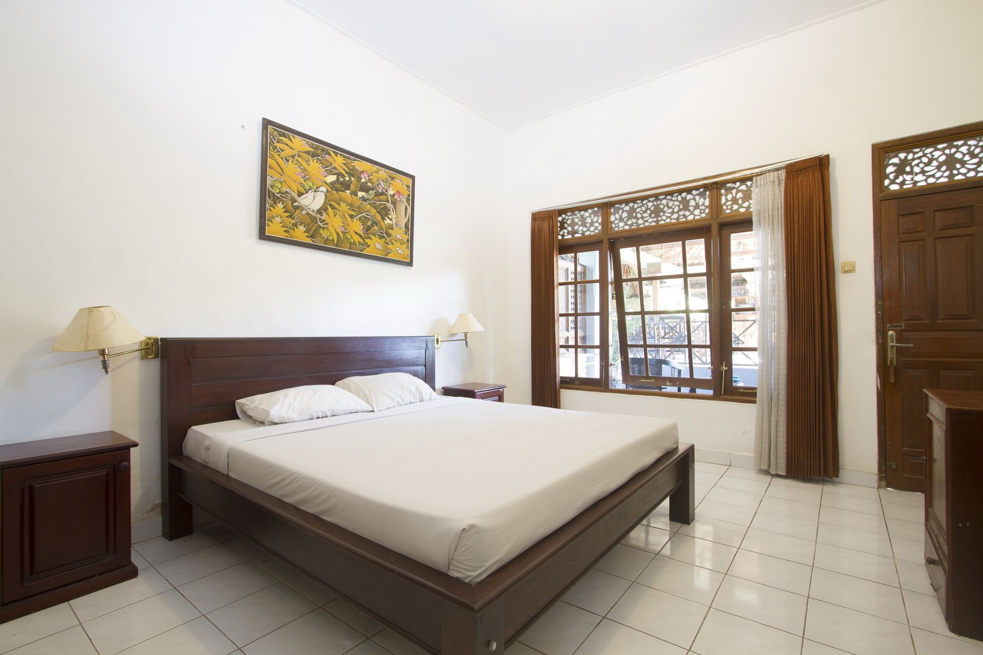 Hotel Bali Warma Denpasa Buitenkant foto