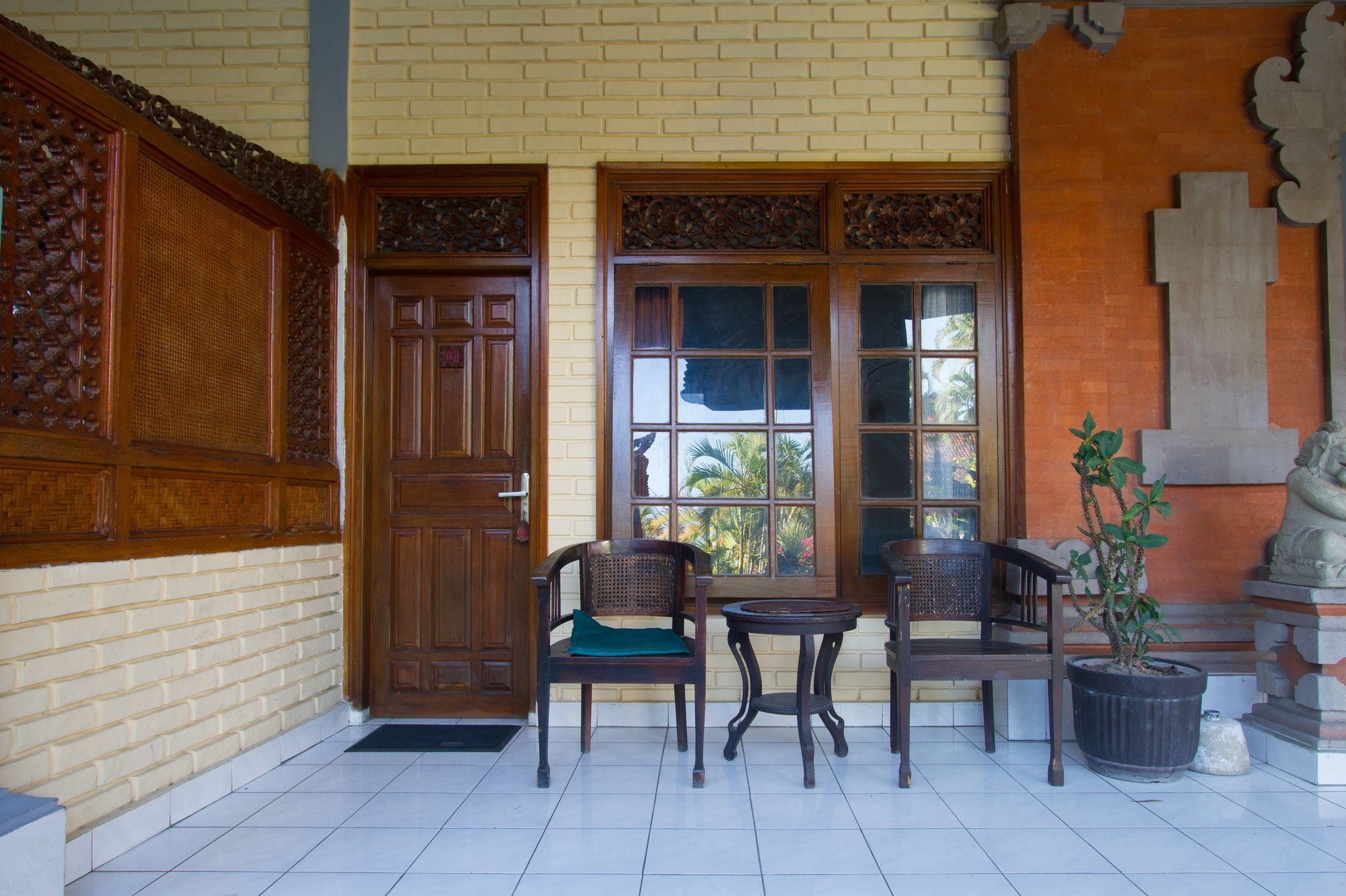 Hotel Bali Warma Denpasa Buitenkant foto