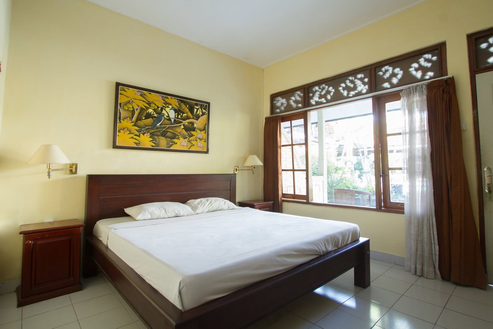 Hotel Bali Warma Denpasa Buitenkant foto