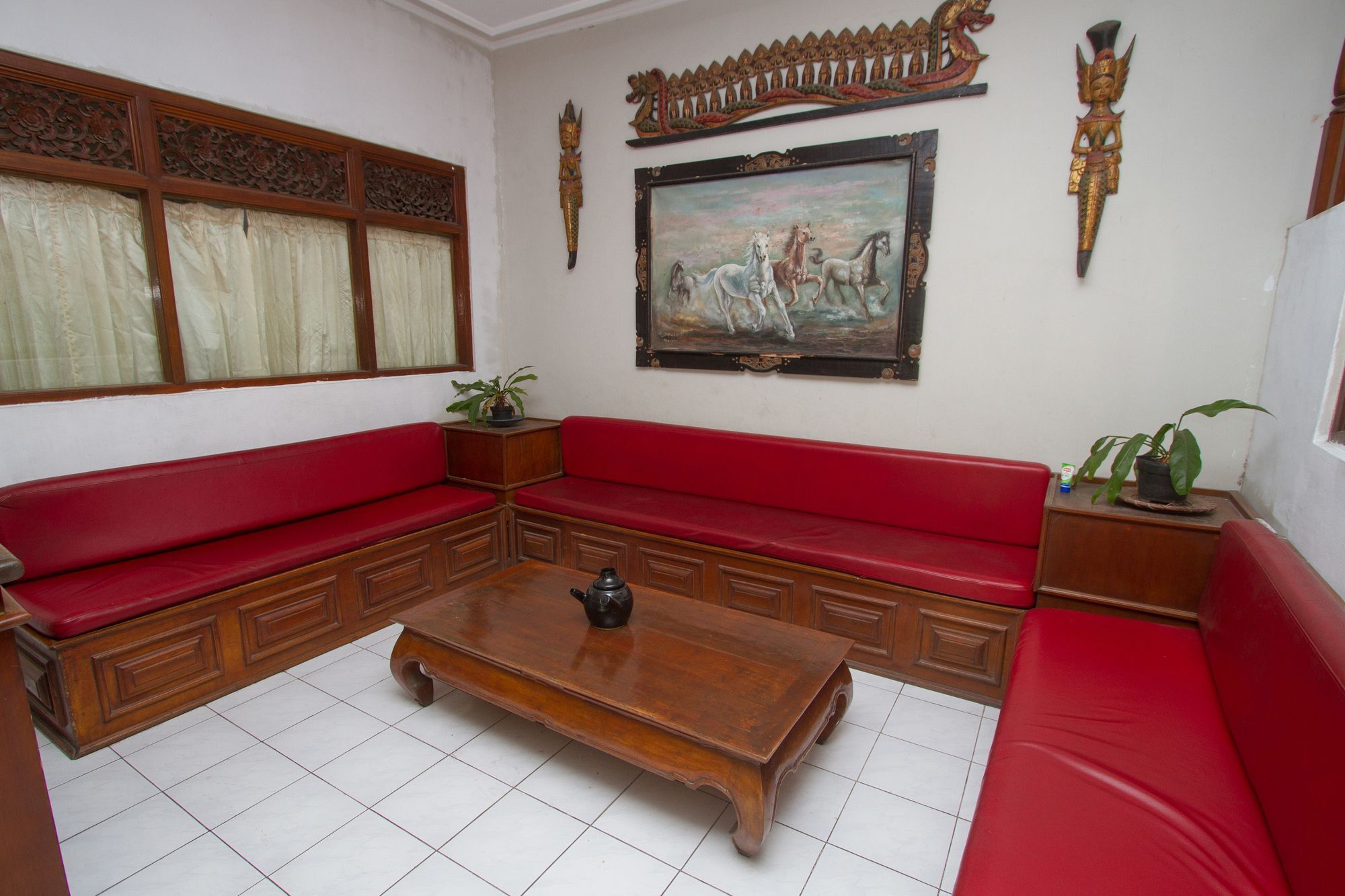Hotel Bali Warma Denpasa Buitenkant foto
