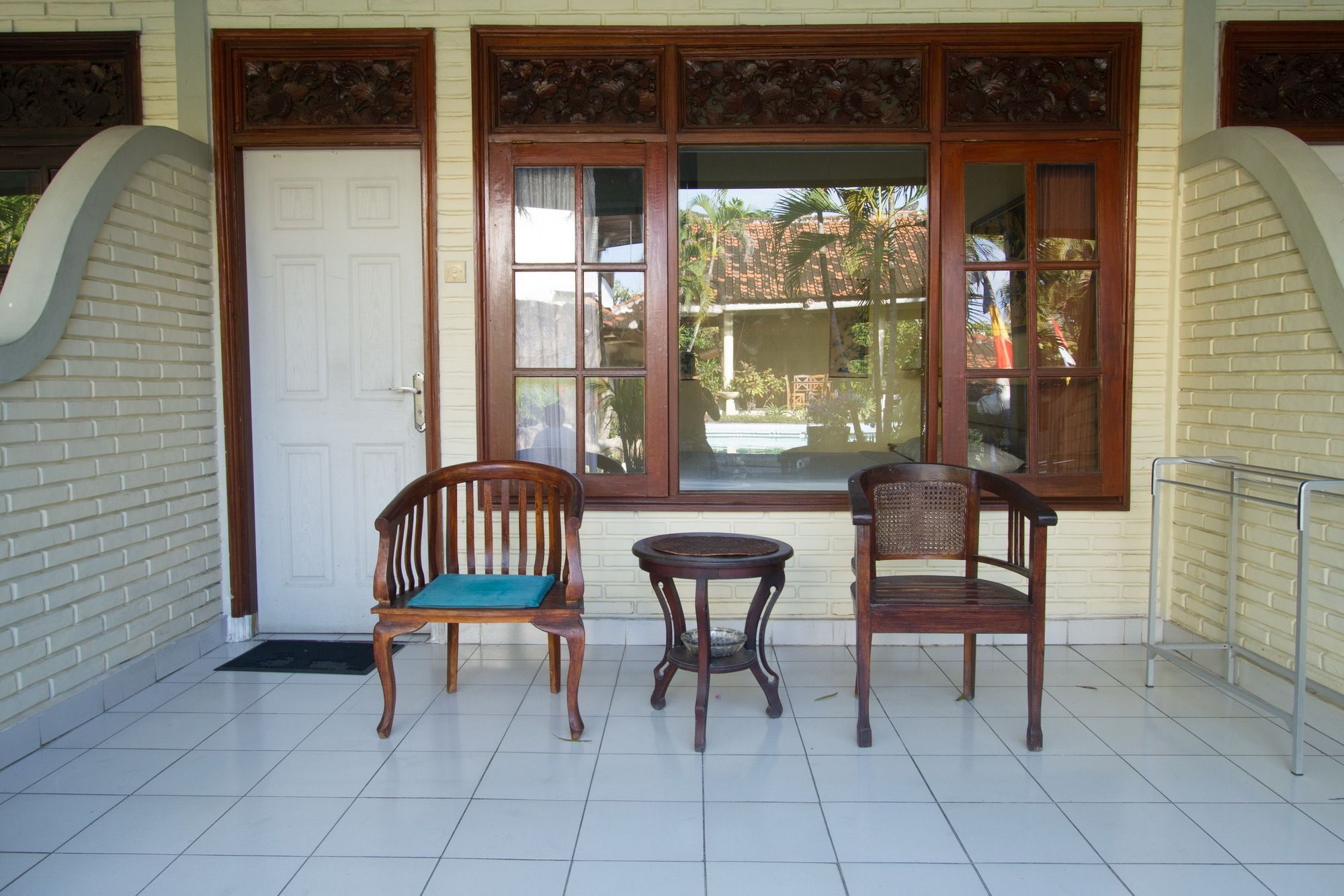 Hotel Bali Warma Denpasa Buitenkant foto