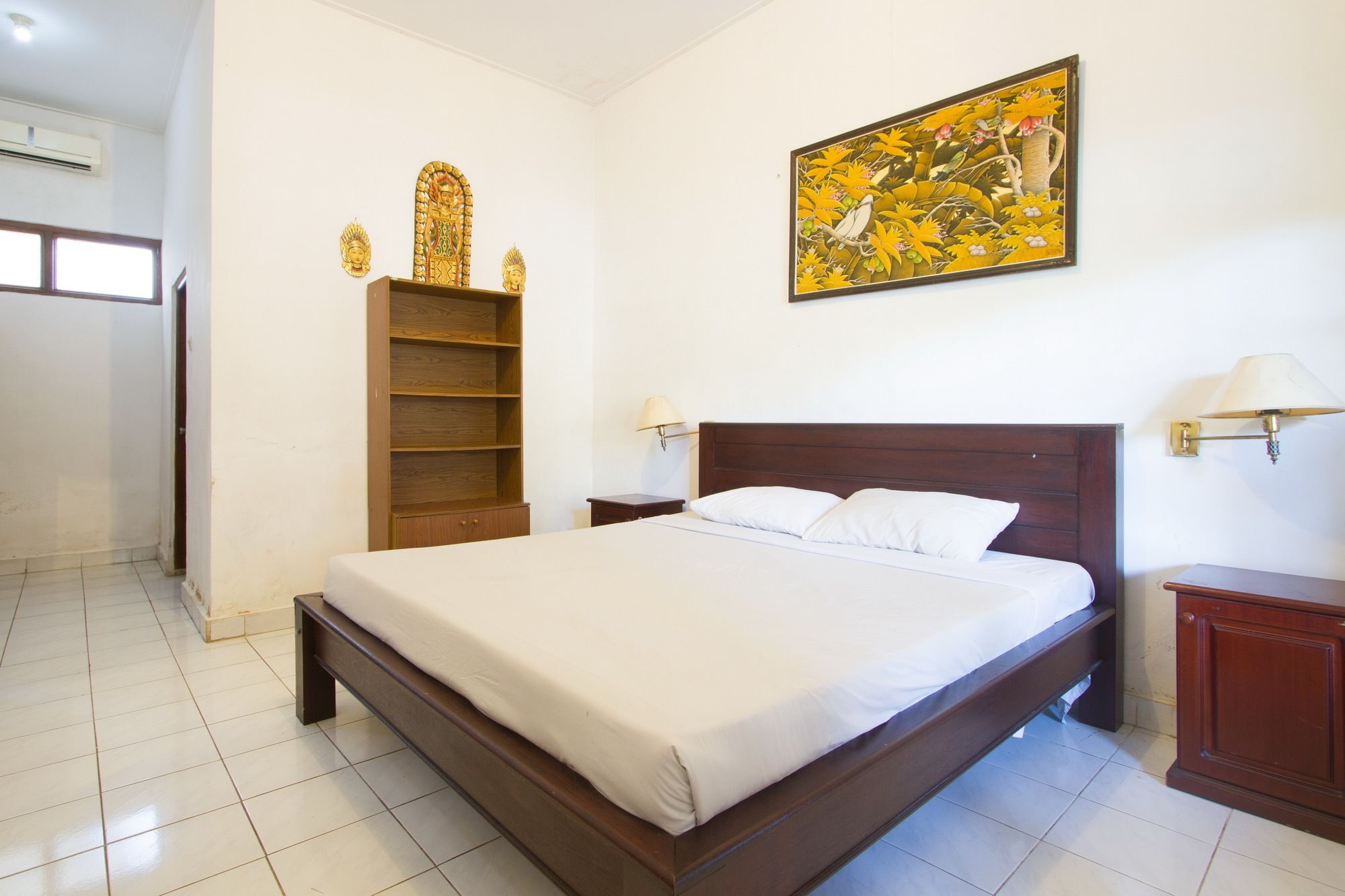 Hotel Bali Warma Denpasa Buitenkant foto